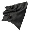 pacsafe Neck Gaiter Heather Charcoal