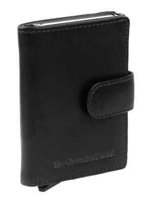 The Chesterfield Brand Loughton Card Holder Black