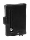 The Chesterfield Brand Loughton Card Holder Black The Chesterfield Brand Loughton Card Holder Black