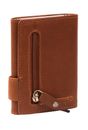 The Chesterfield Brand Leicester Card Holder Cognac The Chesterfield Brand Leicester Card Holder Cognac