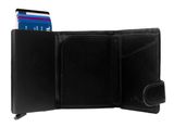 The Chesterfield Brand Leicester Card Holder Black The Chesterfield Brand Leicester Card Holder Black