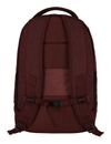 travelite Basic Melange Backpack Bordeaux