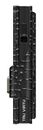 TRU VIRTU Click & Slide Coin Pocket Croco Black / Black TRU VIRTU Click & Slide Coin Pocket Croco Black / Black