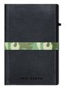 Nappa Black Camouflage / Black