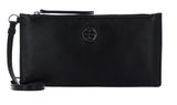 ESPRIT Jil Slim Clutch Black