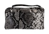 JOOP! Unico Rettili maya clutch MHZ Grey JOOP! Unico Rettili maya clutch MHZ Grey