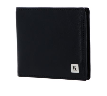 H.I.S Wallet Black