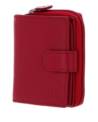 H.I.S Wallet Red