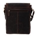 H.I.S Crossover Bag M Brown