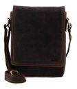 H.I.S Crossover Bag S Brown