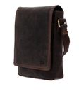 H.I.S Crossover Bag S Brown