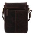 H.I.S Crossover Bag S Brown