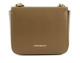 COCCINELLE Fedra Crossbody Bag Moss Green