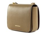 COCCINELLE Fedra Crossbody Bag Moss Green