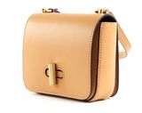COCCINELLE Fedra Crossbody Bag Warm Beige