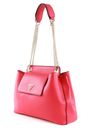 GUESS Sandrine Shoulder Satchel Passion GUESS Sandrine Shoulder Satchel Passion