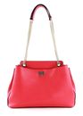 GUESS Sandrine Shoulder Satchel Passion GUESS Sandrine Shoulder Satchel Passion