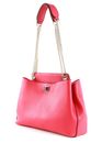GUESS Sandrine Shoulder Satchel Passion GUESS Sandrine Shoulder Satchel Passion
