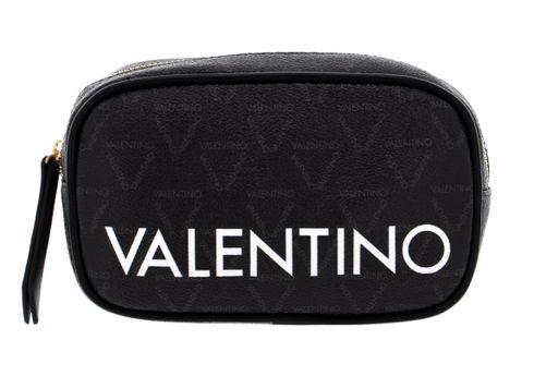 VALENTINO Liuto Belt Bag Nero / Multicolor