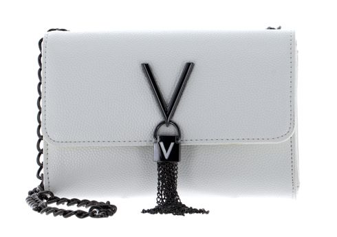 VALENTINO Divina Clutch Bianco