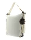 MANDARINA DUCK Mellow Leather Shoulderbag Cream-White MANDARINA DUCK Mellow Leather Shoulderbag Cream-White
