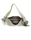 MANDARINA DUCK Mellow Leather Shoulderbag Cream-White MANDARINA DUCK Mellow Leather Shoulderbag Cream-White