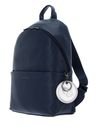 MANDARINA DUCK Mellow Leather Backpack Dress Blue