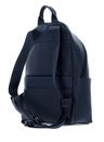 MANDARINA DUCK Mellow Leather Backpack Dress Blue