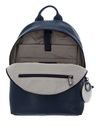 MANDARINA DUCK Mellow Leather Backpack Dress Blue