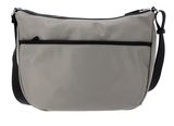 MANDARINA DUCK Hunter Hobo Bag Simply Taupe