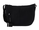 MANDARINA DUCK Hunter Hobo Bag Black MANDARINA DUCK Hunter Hobo Bag Black