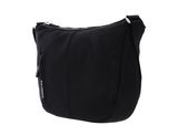 MANDARINA DUCK Hunter Hobo Bag Black MANDARINA DUCK Hunter Hobo Bag Black
