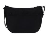 MANDARINA DUCK Hunter Hobo Bag Black MANDARINA DUCK Hunter Hobo Bag Black