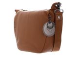 MANDARINA DUCK Mellow Leather Crossover Indian Tan MANDARINA DUCK Mellow Leather Crossover Indian Tan