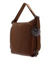 MANDARINA DUCK Mellow Leather Shoulderbag Indian Tan