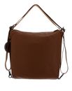 MANDARINA DUCK Mellow Leather Shoulderbag Indian Tan