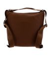MANDARINA DUCK Mellow Leather Shoulderbag Indian Tan