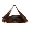MANDARINA DUCK Mellow Leather Shoulderbag Indian Tan