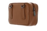 MANDARINA DUCK Mellow Leather Camera Bag Indian Tan