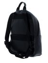 MANDARINA DUCK Mellow Leather Backpack Nero