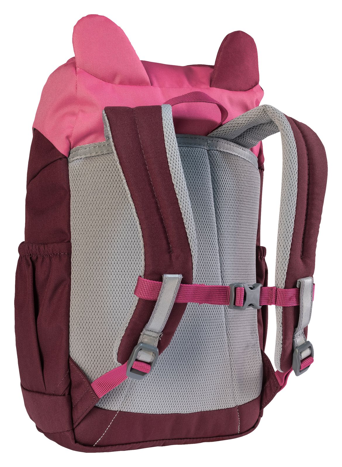deuter New Logo Kikki Backpack Hotpink / Maron Buy bags, purses