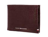 TOMMY HILFIGER Business Extra CC and Coin Chestnut