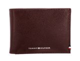 TOMMY HILFIGER Business Extra CC and Coin Chestnut