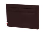 TOMMY HILFIGER Business Mini CC Holder Chestnut TOMMY HILFIGER Business Mini CC Holder Chestnut