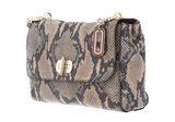 TOMMY HILFIGER Soft Turnlock Crossover L Grey Snake