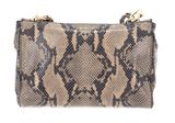 TOMMY HILFIGER Soft Turnlock Crossover L Grey Snake