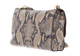TOMMY HILFIGER Soft Turnlock Crossover L Grey Snake