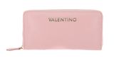 VALENTINO Divina Zip Around Wallet Cipria VALENTINO Divina Zip Around Wallet Cipria