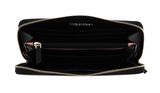 Calvin Klein Zip Around Wallet L Black Calvin Klein Zip Around Wallet L Black