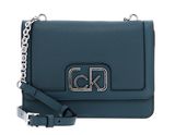 Calvin Klein Flap Shoulder Bag Teal